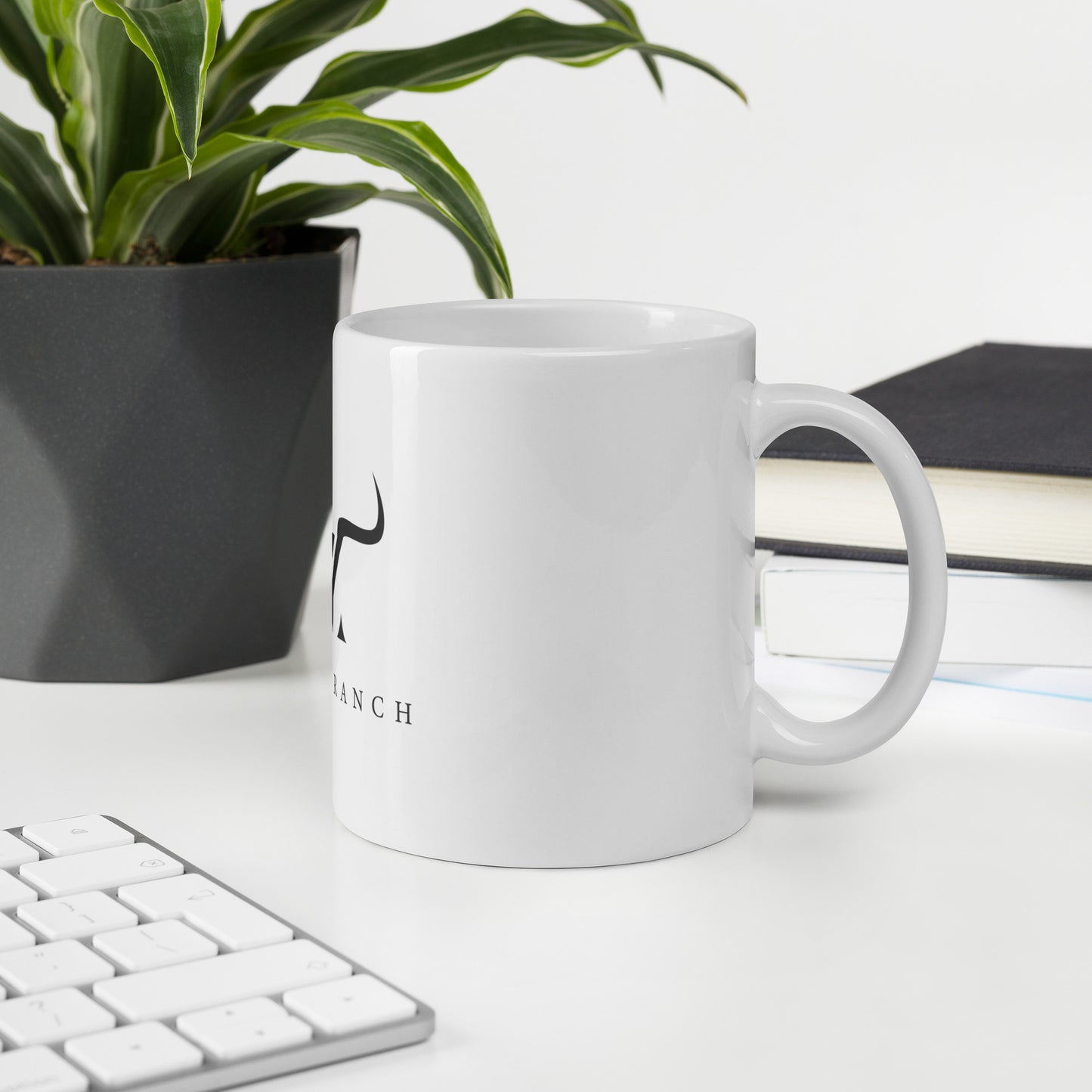 Ranch Mug
