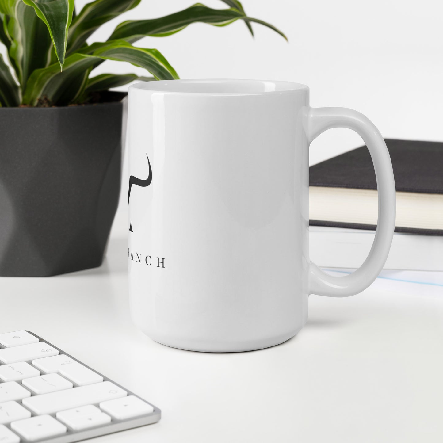 Ranch Mug