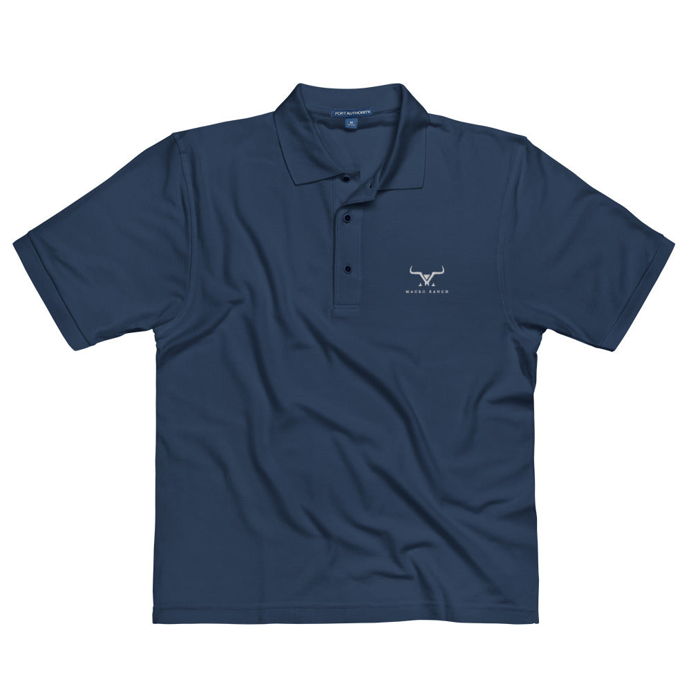 Men's Ranch Polo