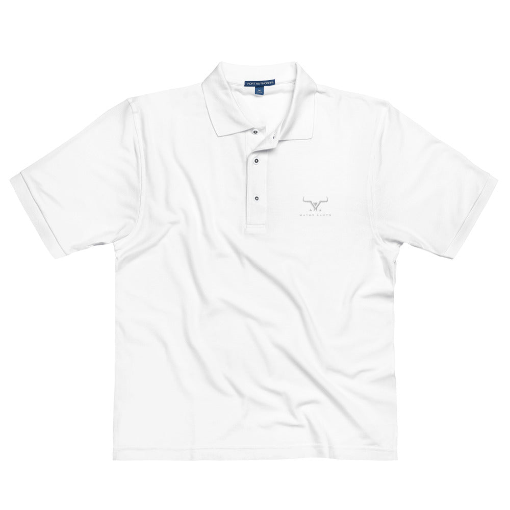 Men's Ranch Polo