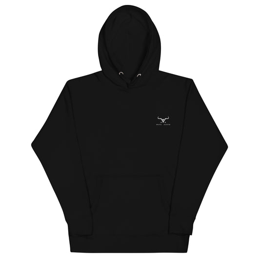 Ranch "By the Fire" Hoodie